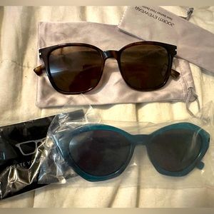 New (2) sunglasses bundle (J17)